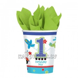 1 Dzimšanas diena Glāzes