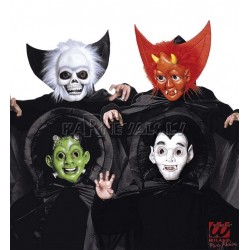 Детская маска для Хэллоуина