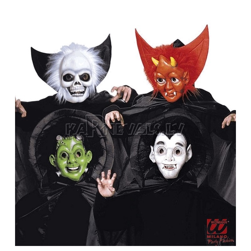 Maska Halovīnam bērniem