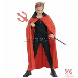 Sarkana apmetnis 110cm