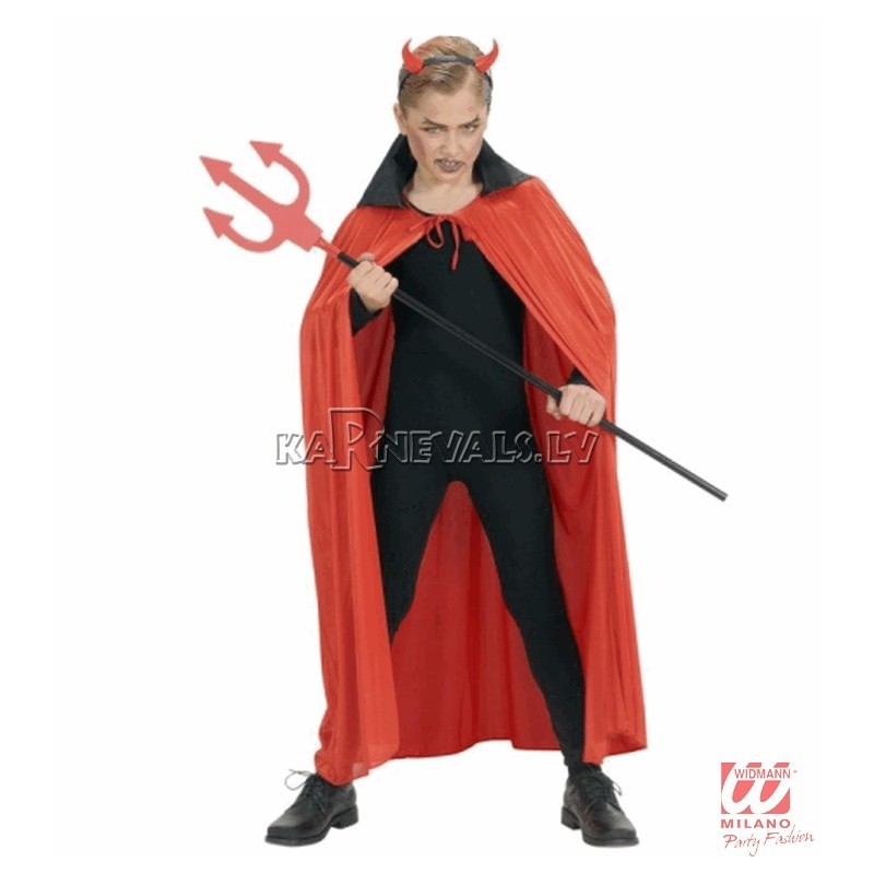 Sarkana apmetnis 110cm