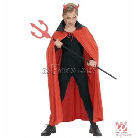 Sarkana apmetnis 110cm