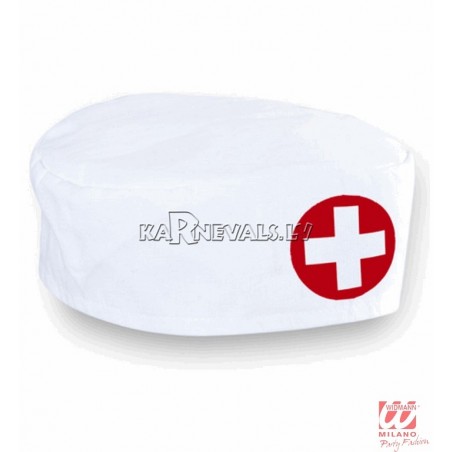 Шапочка медсестры