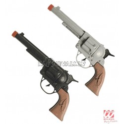 Ковбойский пистолет, 1шт., черного или серого цвета