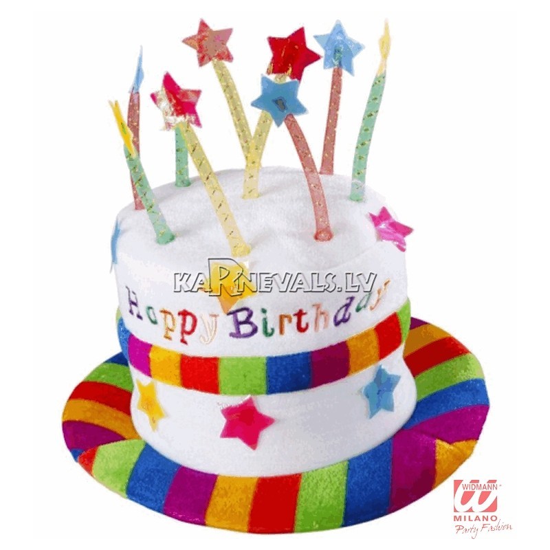 Шляпа День рождения