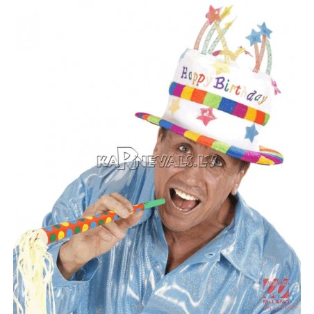 Шляпа День рождения