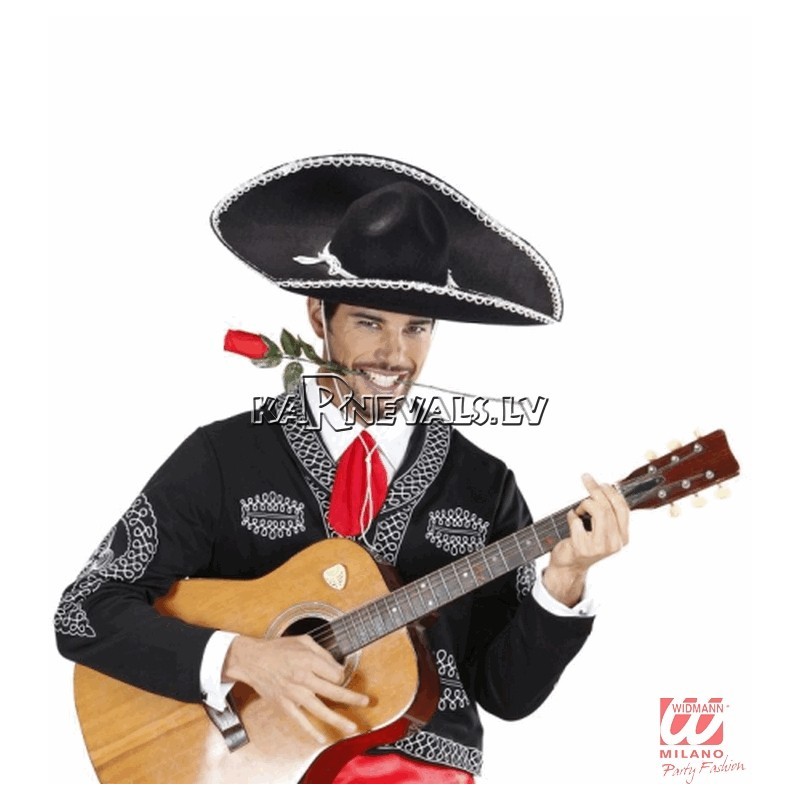 Sombrero, filca cepure