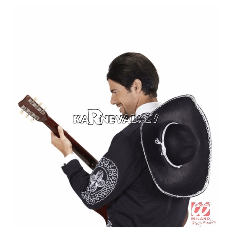 Sombrero, filca cepure