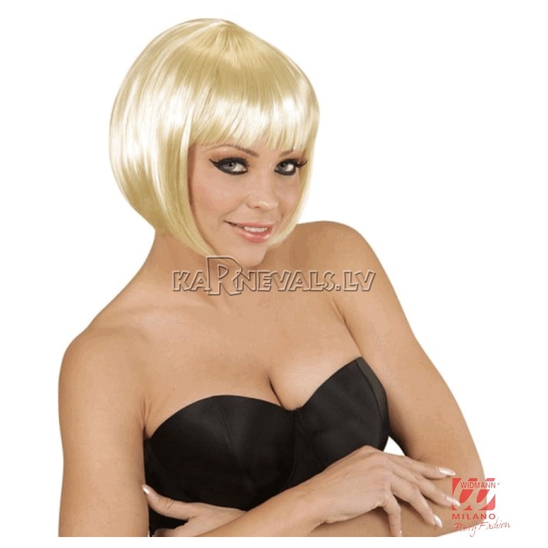 CHANEL﻿ Женский парик  светлые волосы
