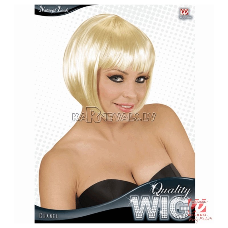 CHANEL﻿ Sieviešu parūka gaišie mati