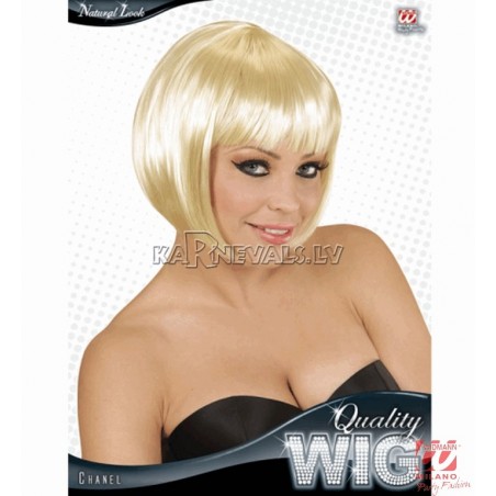 CHANEL﻿ Женский парик  светлые волосы