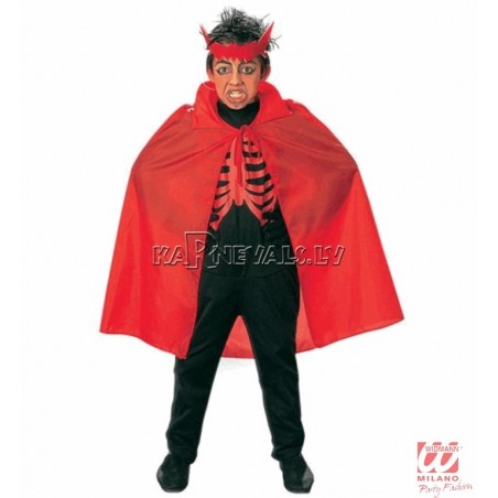 Bernu sarkana apmetnis