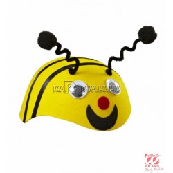 Карнавальная шапочка - Пчелка