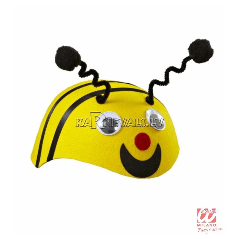 Bitites cepure karnevalam