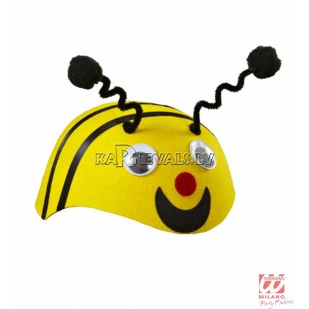 Bitites cepure karnevalam