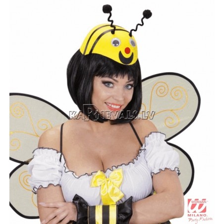 Карнавальная шапочка - Пчелка
