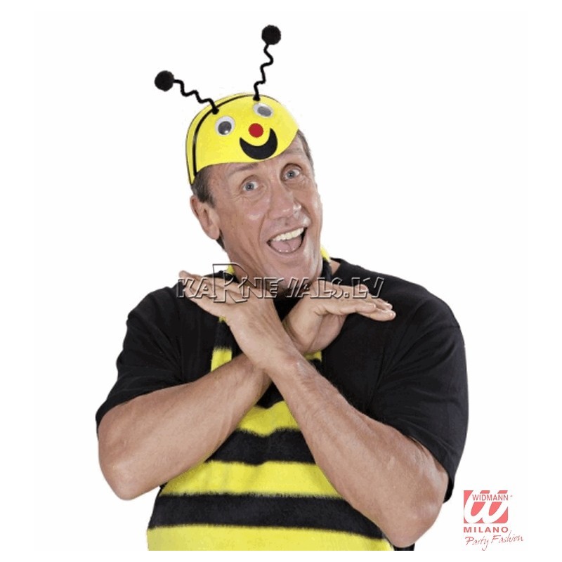 Bitites cepure karnevalam