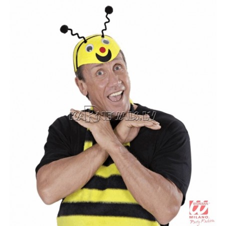 Карнавальная шапочка - Пчелка