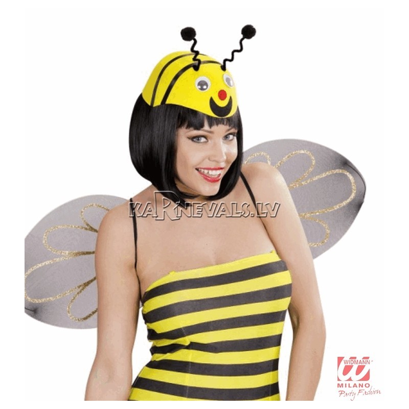 Карнавальная шапочка - Пчелка