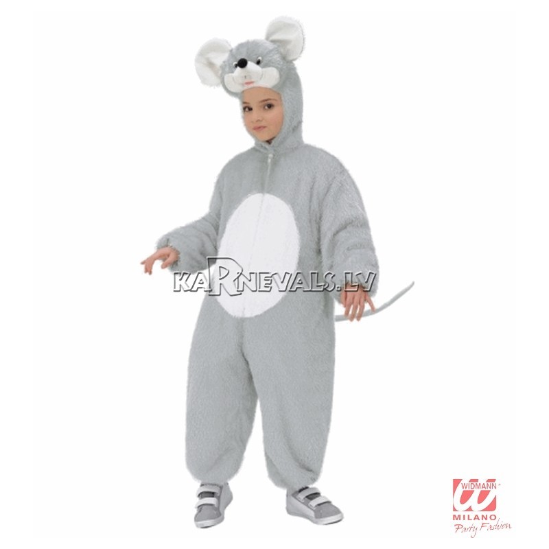 Карнавальный костюм - мышка, (113см)