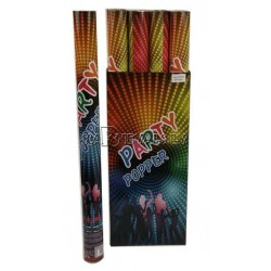 Ручная хлопушка, пушка-конфетти 80 см