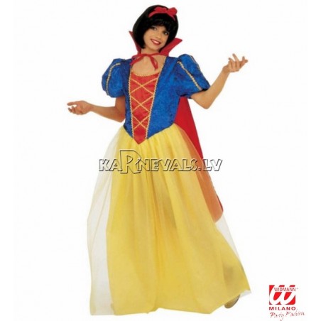 Карнавальный костюм - Белоснежка, (128см)