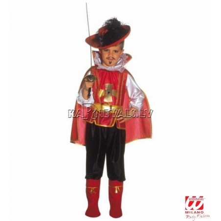 Костюм Мушкетера (110, 116см)