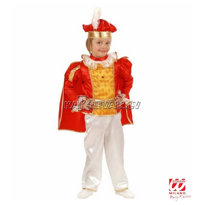 Костюм принца (98, 104см)