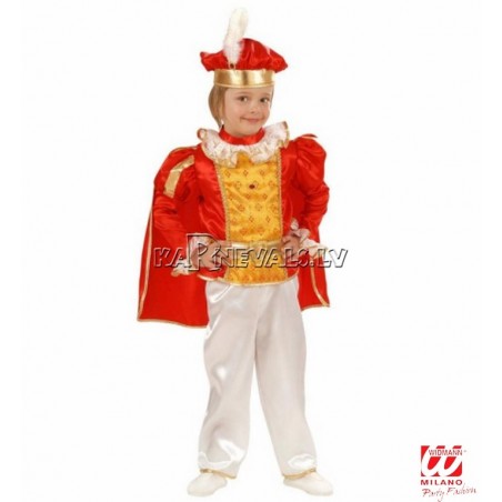 Костюм принца (98, 104см)