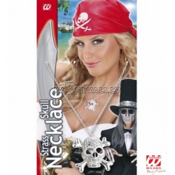 Kaklarota ar galvaskausu