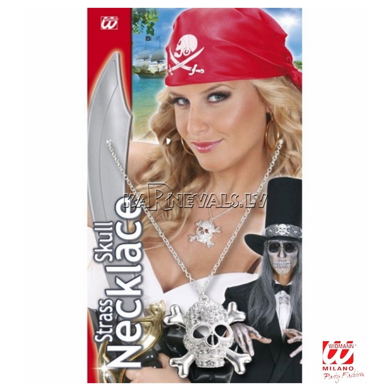 Kaklarota ar galvaskausu