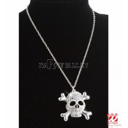 Kaklarota ar galvaskausu