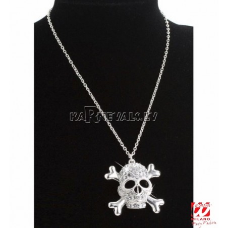 Kaklarota ar galvaskausu