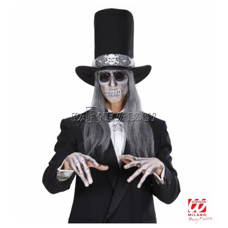 Kaklarota ar galvaskausu