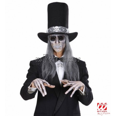 Kaklarota ar galvaskausu