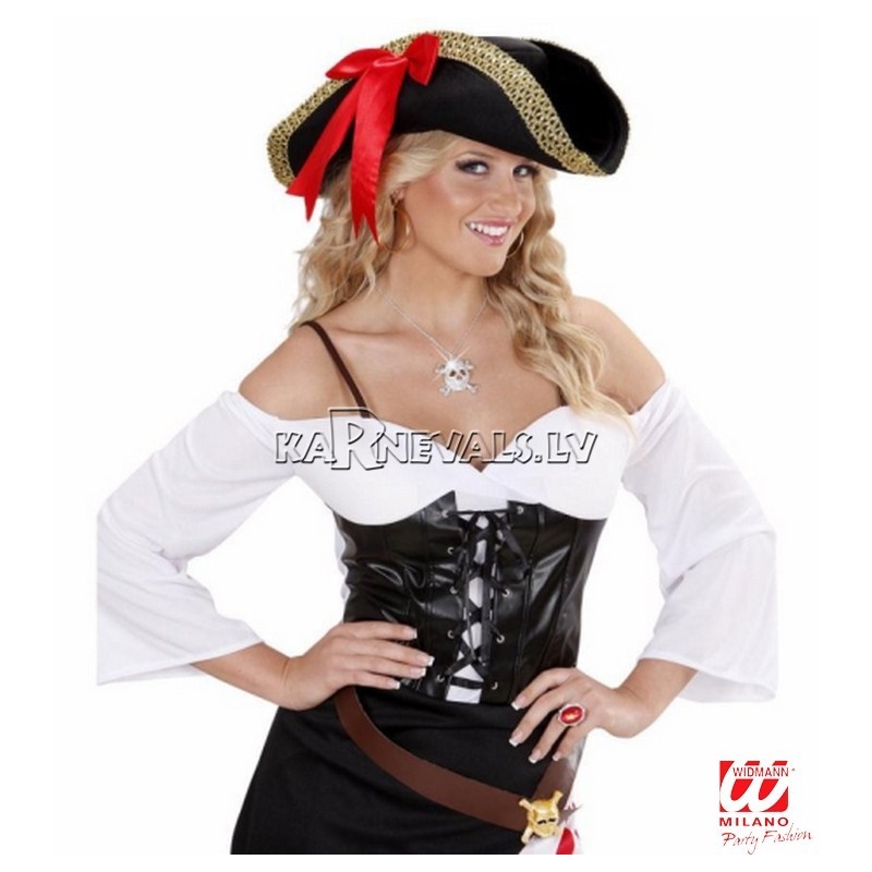 Kaklarota ar galvaskausu