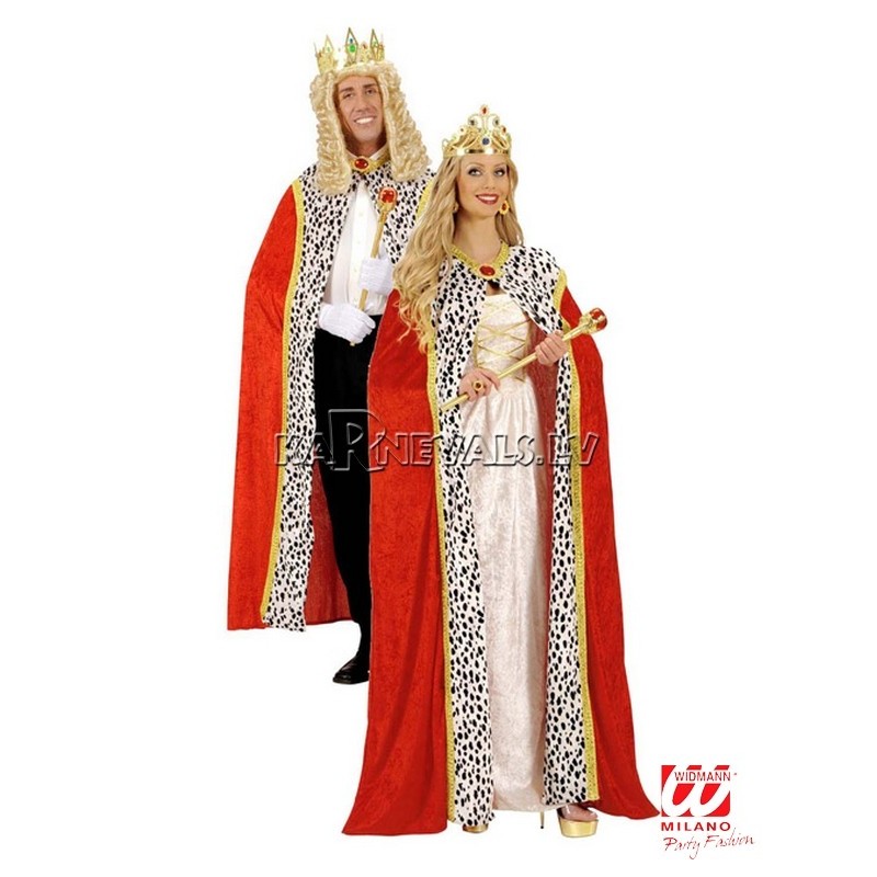 Королевская накидка (150см)