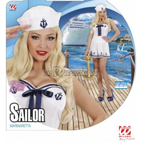 Karnevala kostims - Jurniece (S)