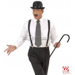 Черная трость, 80 см