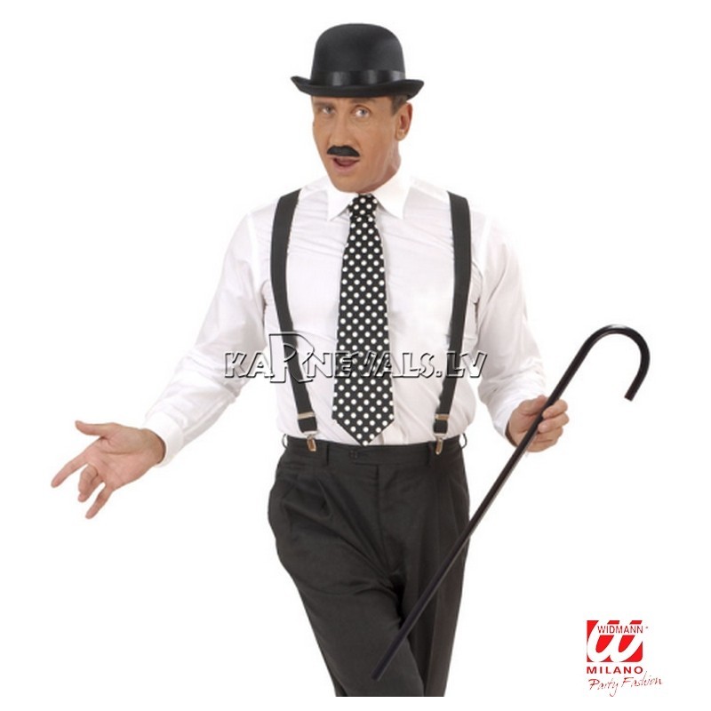 Черная трость, 80 см