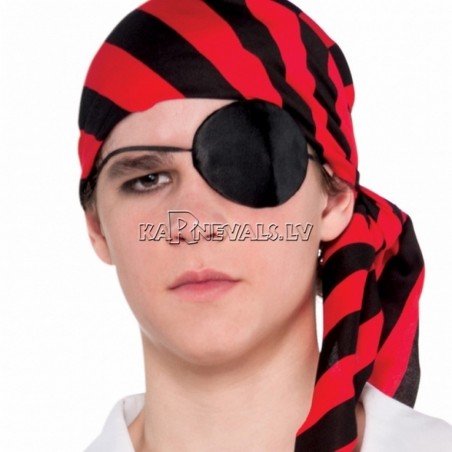 Костюм пирата, морского разбойника детям 12-14 лет, В комплекте рубашка, жилет, платок, брюки, ремень и сапоги, Размер 162см