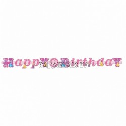 Принцесса -  бумажная декорация