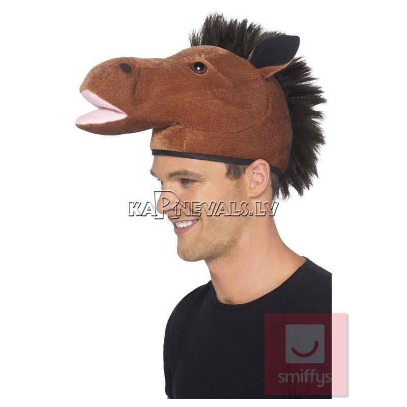 Zirga cepure karnevalam