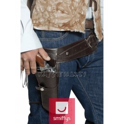 Ремень с кобурой