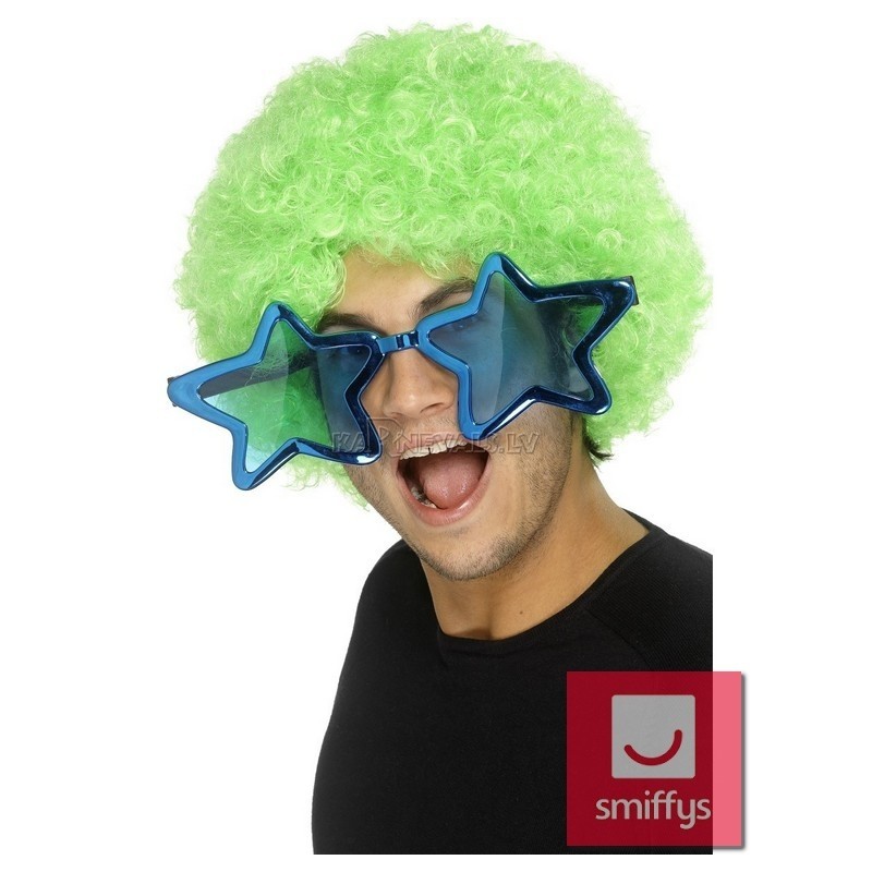 Lielās saulesbrilles  ﻿zvaigznes