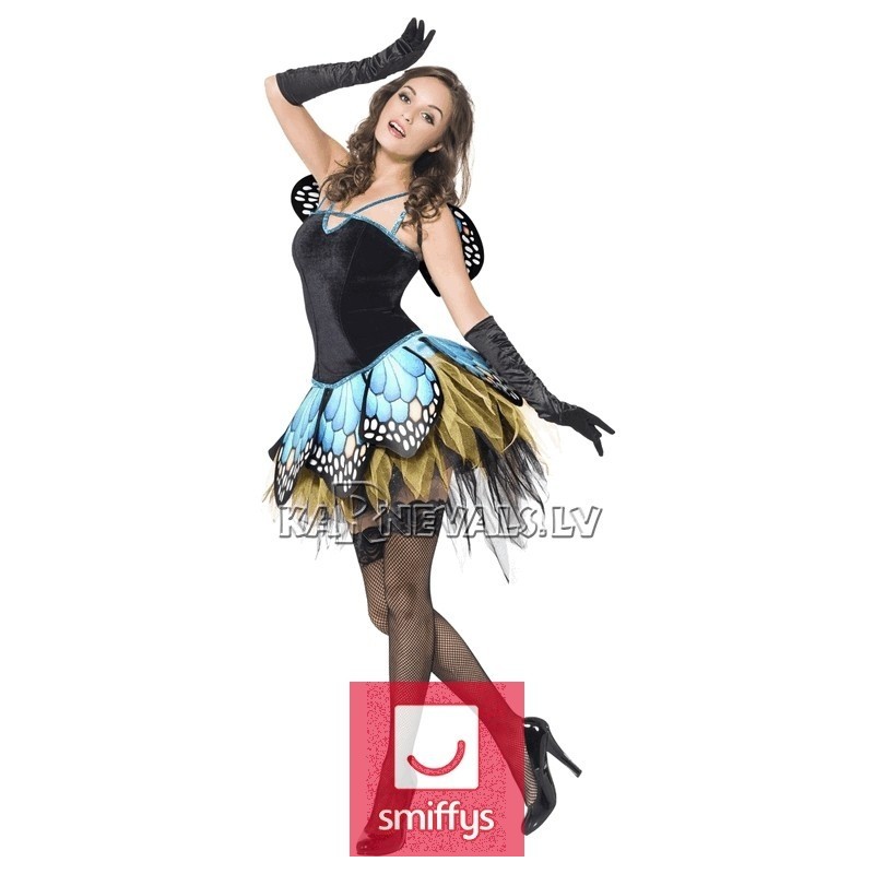 Карнавальный костюм "Бабочка  (M)