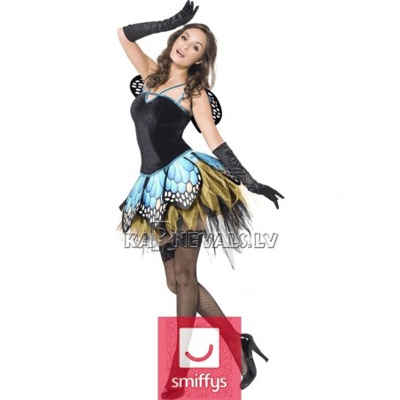 Карнавальный костюм "Бабочка"  (S)
