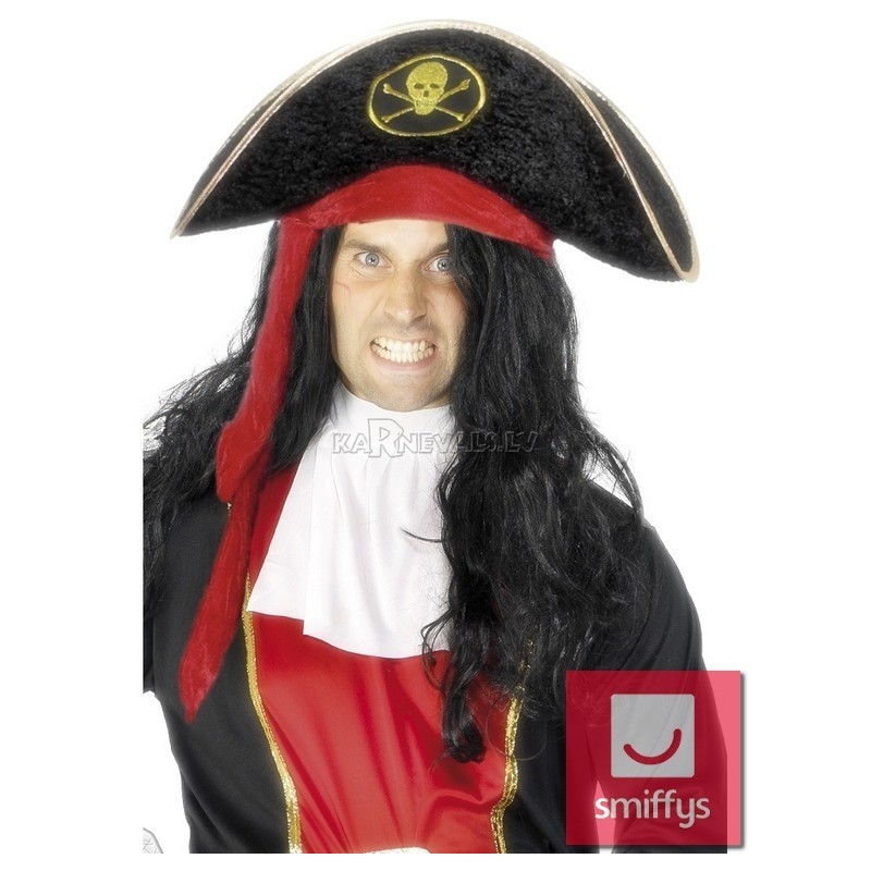 Pirātu cepure 