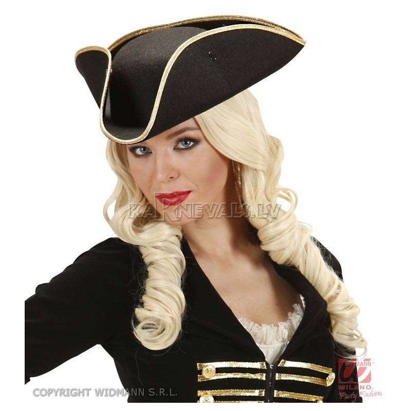 Черная треуголка