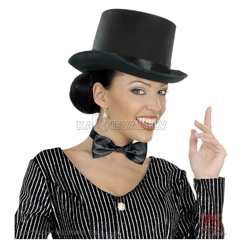 Melna atlasa cilindrs